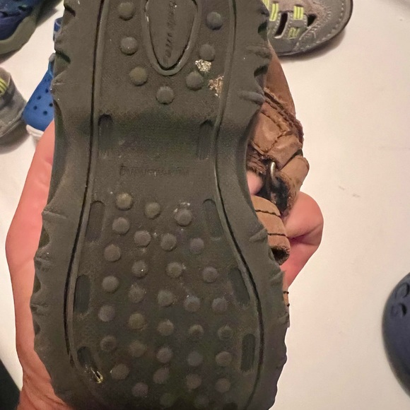 Stride rite baby boy sandals - Picture 4 of 4
